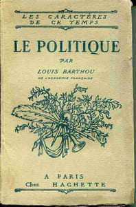 Le politique
