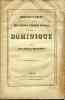 M&eacute;moire sur les sels ars&eacute;nico-ferriques naturels de la Dominique.. BLANCHIN Le Docteur