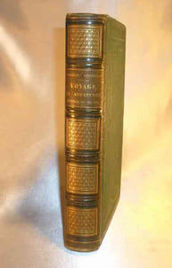 Voyages et aventures autour du monde de Robert Kergorieu.