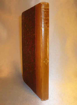 Le livre des snobs. Traduit de l'anglais avec l'autorisation de l'auteur par Georges Guiffrey.. THACKERAY W. M.