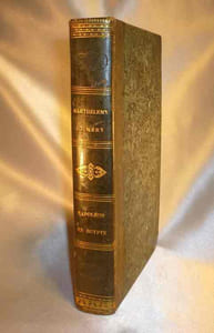Napoléon en Egypte, Poème en huit chants, quatrième édition .