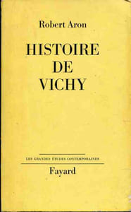 Histoire de Vichy 1940-1944