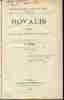 Novalis Essai sur l'idéalisme romantique en Allemagne. Suivi d'un Appendice : Novalis devant la critique.. SPENLE E.
