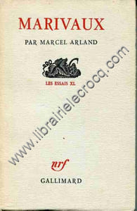 Marivaux . Les essais XL