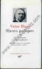 Oeuvres poétiques . II : Les Châtiments, Les Contemplations . Edition établie et annotée par Pierre Albouy .. HUGO Victor