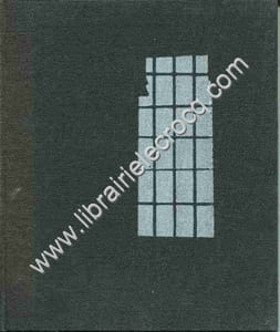 Lettres portugaises . Lettres de la religieuse portugaise suivies d'une étude historique et de notes par Louise Delapierre . Frontispice de Jacques Darche