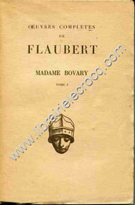 Madame Bovary . Texte établi et présenté par René Dumesnil .