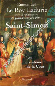 Saint-Simon ou le système de la Cour.
