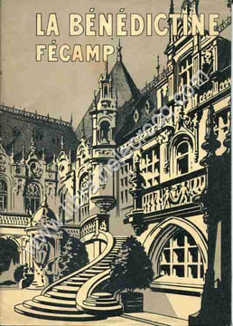 Une visite à la Bénédictine Fécamp .. LA BENEDICTINE FECAMP