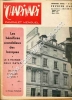 N°22 FEVRIER 1960 . Les bénéfices scandaleux des banques .. LE CHARIVARI - PAMPHLET MENSUEL Revue illustrée