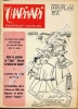 N°21 JANVIER 1960 . La chasse aux petits commercants est ouverte dans tout le pays .. LE CHARIVARI - PAMPHLET MENSUEL Revue illustrée