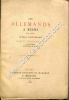 Les allemands à Reims en 1870 . Aperçu historique .. DIANCOURT V.