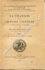 La chanson de la Croisade Albigoise éditée et traduite du provencal . Tome 1er : La chanson de Guilaume de Tudèle.. MARTIN-CHABOT Eugène