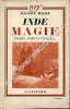 Inde Magie Tigres, Forêts vierges quatrième édition. MAGRE Maurice