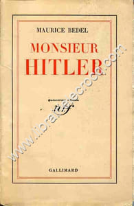 Monsieur Hitler .