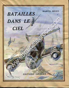 Batailles dans le ciel . Illustrations de Géo Ham .