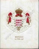 Monaco dans sa splendeur . 19 avril 1956 . Liminaire de S. E. Monseigneur Gilles Barthe Evêque de Monaco . Illustrations de Luis V. Molné .. COLLECTIF ...