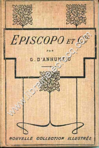 Episcopo et Cie . Traduit de l'italien par Georges Hérelle . Illustrations par Louis Strimpl