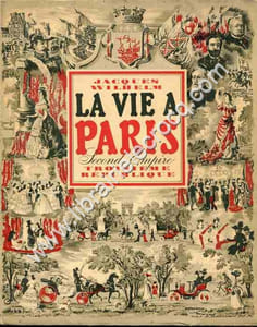 La vie à Paris sous le Second Empire et la Troisième République
