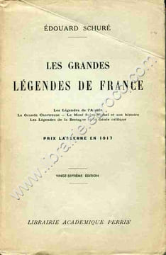 Les grandes légendes de France . Les légendes de l'Alsace . La Grande Chartreuse . Le Mont Saint-Michel et son histoire . Les légendes de la Bretagne ...