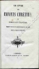 Le livre des enfants chrétiens ou Simples contes, édition revue et soigneusement corrigée .. ROUSIER L'Abbé