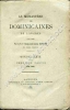 Le monastère des Dominicaines de Langres (1621-1880) . Monographie . Première partie (1621-1792). BAYONNE R. P. Emmanuel-Ceslas