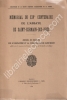 Recueil de travaux sur le monastere et la Congregation de Saint-Maur . Paris Librairie Philosophique J. Vrin, 1959, un volume in 8 br, 350 pp., ...