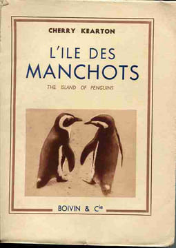 L'ile des manchots - The island of penguins -. KEARTON Cherry