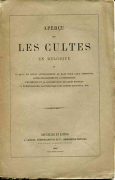 ou ce qu'il en coûte annuellement au pays pour leur personnel, leurs établissements d'instruction, l'entretien et la construction de leurs édifices... ...
