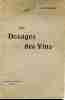 Les dosages des vins . Guide pratique et rapide à l'usage de tous ceux qui vendent ou achètent des vins. BECHAMBES R.