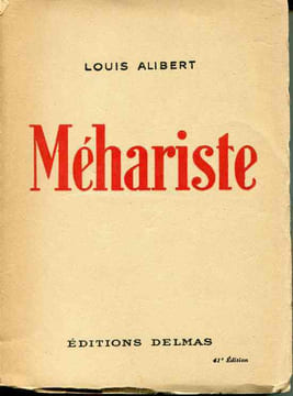 Méhariste 1917-1918. ALIBERT Louis