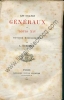 Les grands généraux de Louis XIV - notices historiques. DUSSIEUX L.