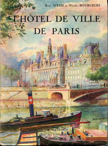 L'Hotel de Ville de Paris
