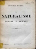 Le naturalisme devant la science. EYMIEU Antonin