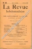 Le voyage immobile . Le visage . Hymne à la poésie.. COCTEAU (Jean) La Revue hebdomadaire N°24, 15 juin 1912