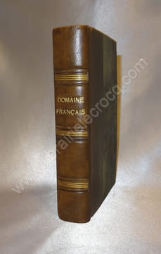 Domaine francais messages 1943 .Un manifeste des lettres d'aujourd'hui. DOMAINE FRANCAIS  MESSAGES 1943 