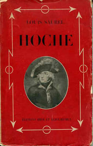 Hoche - illustré de vingt reproductions d'estampes de l'époque - Préface de