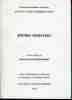 Textes réunis par Hiltraud Dupuy-Engelhardt. ETUDES LEXICALES 
