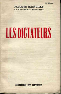 Les dictateurs