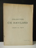  COLLECTION CH. HAVILAND.  Laques du Japon.. [ART DU JAPON]