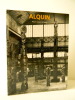 ALQUIN. Monographie publiée à l’occasion de l’exposition organisée par la Fondation de Coubertin en 2005.. RINUY (Paul-Louis)