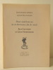 DEUX MALCHANCEUX DE LA LITTERATURE FIN DE SIECLE: JEAN LAROCQUE ET LEON GENONCEAUX.. LEFEVRE (Jean-Jacques) & GOUJON  (Jean-Paul)