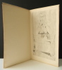 CONFIDENCE EXTRAITE DU JOURNAL INEDIT DE MAURICE TOESCA. Edition originale illustrée de 2 burins par Abram KROLL. . [PAULHAN]  KROL (Abram) et TOESCA ...