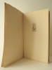 CONFIDENCE EXTRAITE DU JOURNAL INEDIT DE MAURICE TOESCA. Edition originale illustrée de 2 burins par Abram KROLL. . [PAULHAN]  KROL (Abram) et TOESCA ...