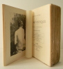 LA VIE ARTISTIQUE. Lithographie de Fantin-Latour. Cinquième série.. GEFFROY (Gustave) [FANTIN-LATOUR] 