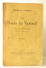 LA BOULE DE VERMEIL. Notice de Jacques des Gachons.. QUERLON (Pierre de)