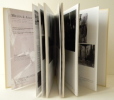 BLANC ET DEMILLY. Un double regard, une seule signature. catalogue de la vente à Drouot Montaigne en octobre 2008 de 603 photographies du Studio Blanc ...
