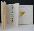 JEAN DEGOTTEX – RENE GUIFFREY – EDITIONS UNES. Catalogue de l’exposition présentée du 18 septembre au 25 octobre 1998 à la Seyne-sur-Mer. . [DEGOTTEX ...
