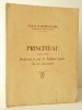 PRINCETEAU 1843-1914. Professeur et ami de Toulouse-Lautrec. Sa vie, son oeuvre.. MARTRINCHARD (Robert)