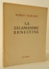 LA SALAMANDRE ERNESTINE.. MARGERIT (Robert)